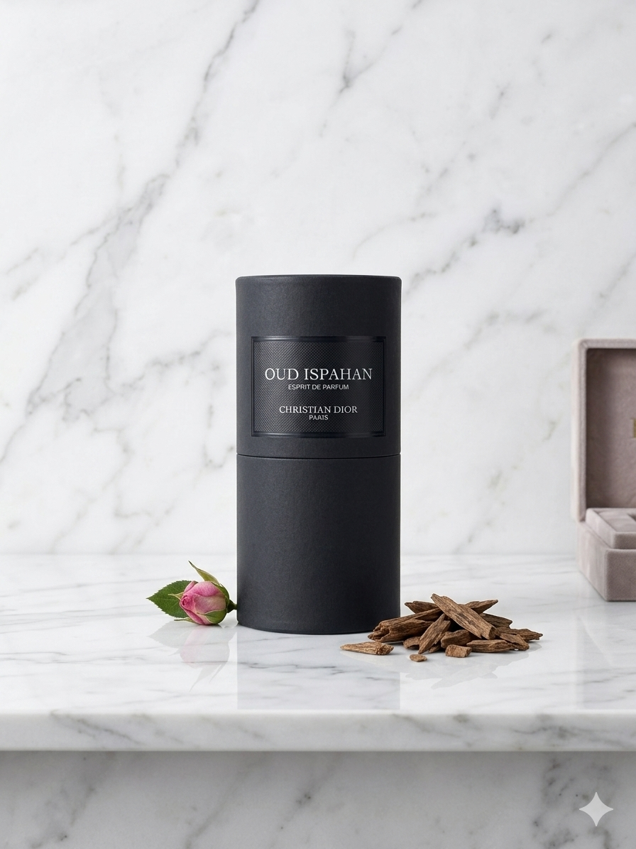 Dior Oud Ispahan Esprit De Parfum
