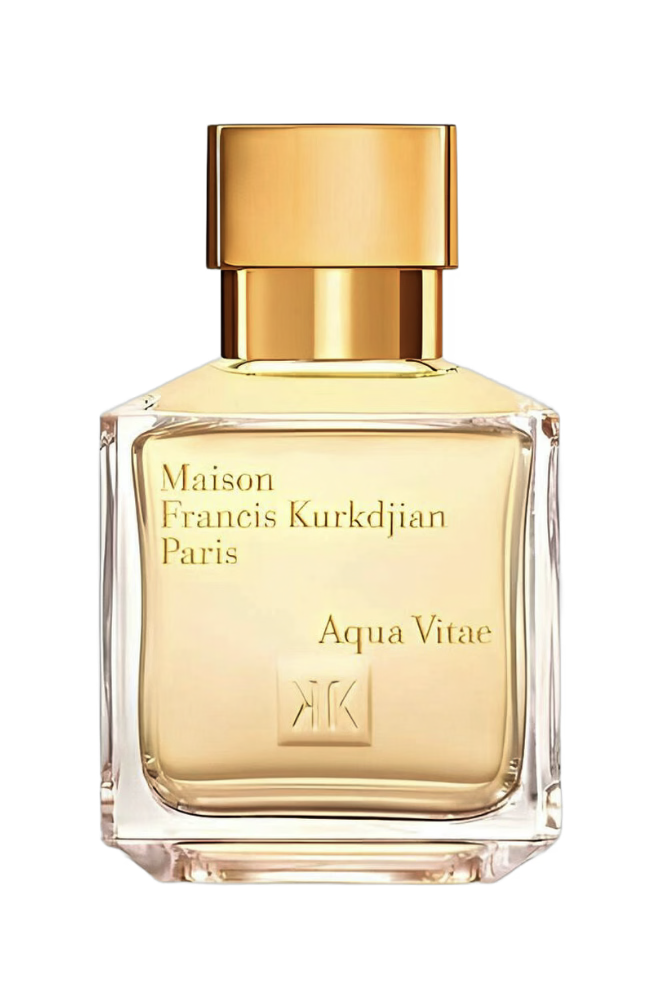 MAISON FRANCIS KURKDJIAN  TESTURE AQUA VITAE EDT