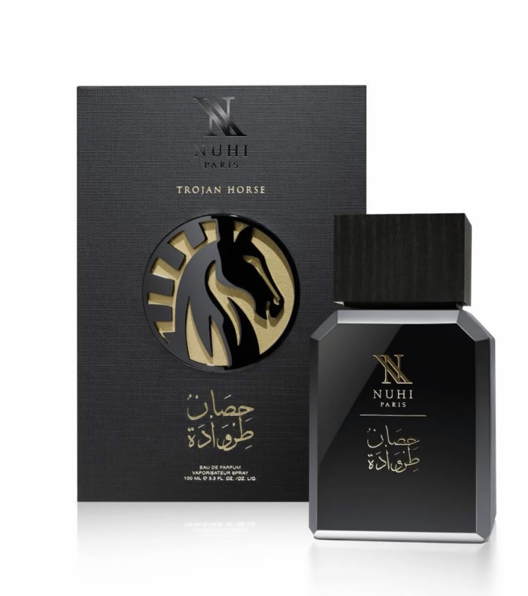 NUHI Trojan Horse EDP