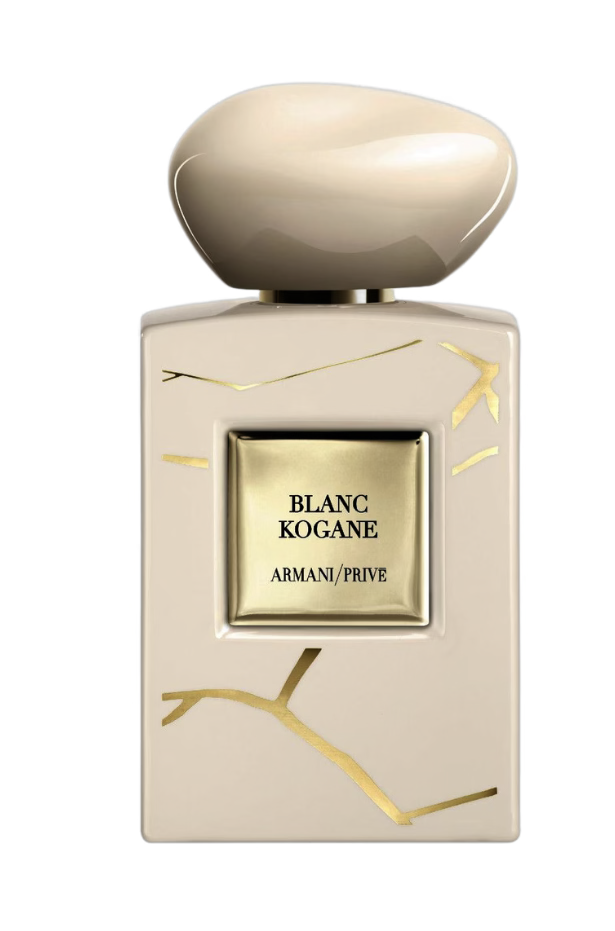 Armani privé Blanc Kogane