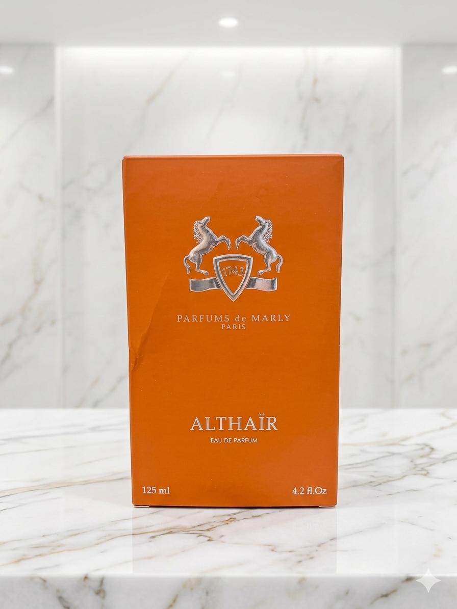 Parfums de Marly Althaïr