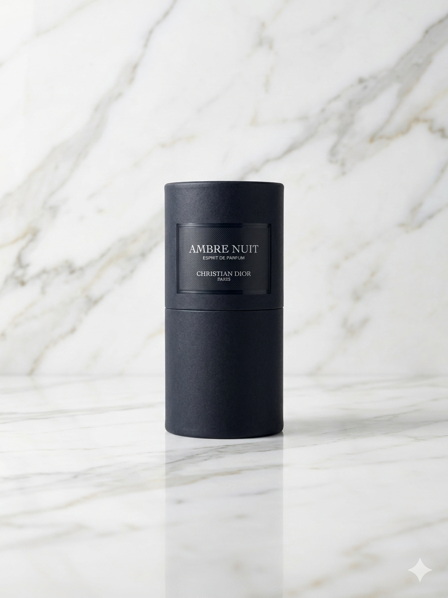 Dior Ambre Nuit Esprit De Parfum