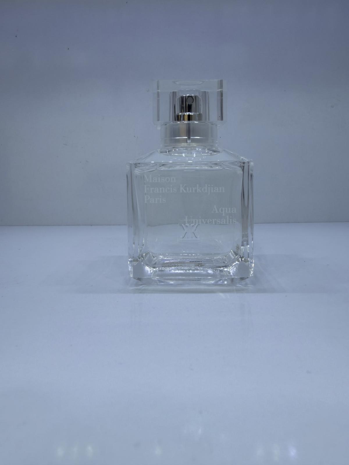 TESTURE AQUA UNIVERSALIS COLOGNE FORTE