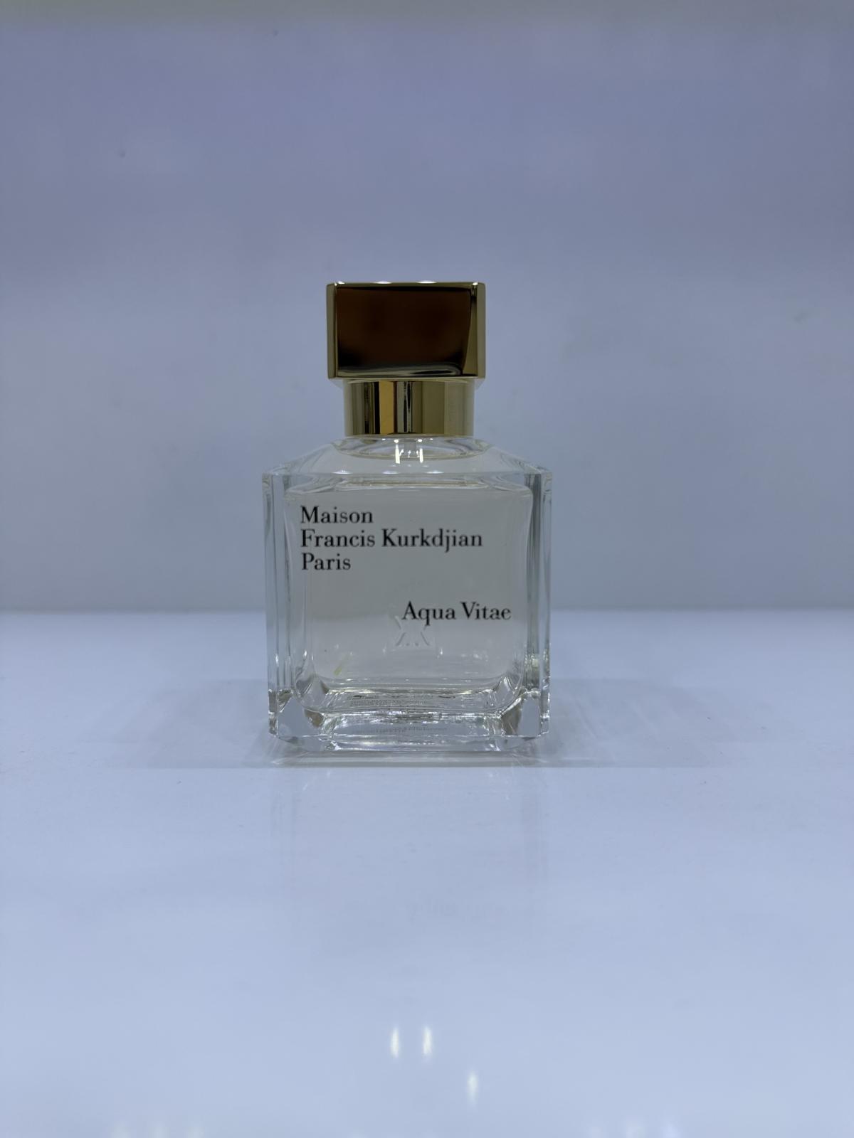 TESTURE AQUA VITAE EDT