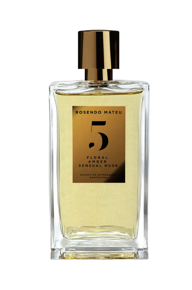 Rosendo Mateu Rosendo Mateu Nº 5